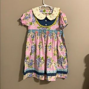 Matilda Jane Dress